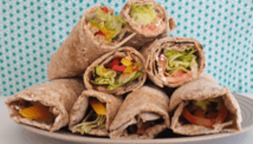 Wraps