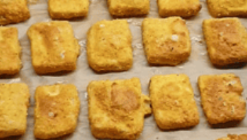 Nuggets de tofu