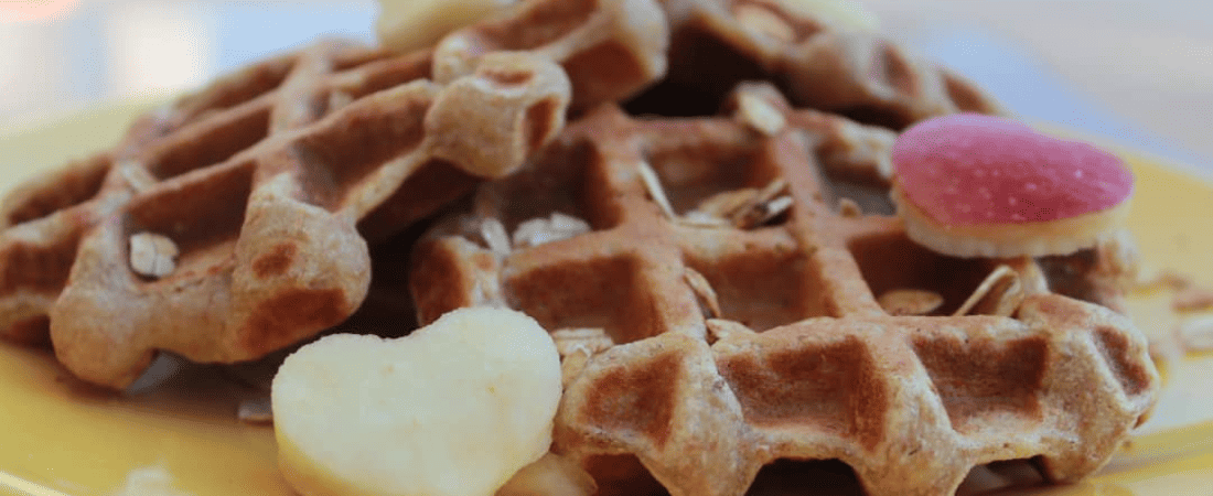 waffles