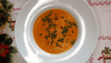 Sopa de Legumes