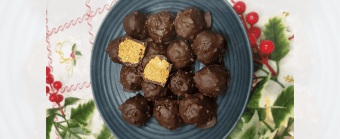 Bombons de tiramissu